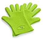 Chefs Star Cooking Gloves Germ Heat Resistant Sure Grip Silicone Bbq Safe 848441037588