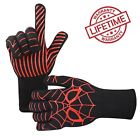 Chfwnmaudf Goutoday Bbq Grilling Cooking Gloves Premium Safety 709619013813
