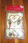 Christmas On Mainstreet New Vintage Note Pad And Potholder Happy