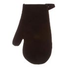 02618bl Classics Solid 13 " Oven Gourmet Mitt Black