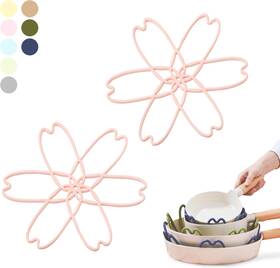 Co. Ltd. 313035069066 Iprotect - Stack Expert Multi-purpose Bpa-free Silicone Pans And Pots Protector