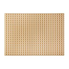 Cls-0023 Colinda Cls-0023/be Silicone Dish And Cup Drying Mat - Extra Large Trivet For Hot Dishes S