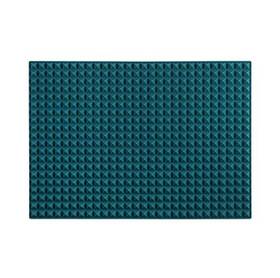 Cls-0023 Colinda Cls-0023/te Silicone Dish And Cup Drying Mat - Extra Large Trivet For Hot Dishes Size Pots