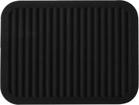 Cls-0024 Colinda Extra Large Thick Rectangular Silicone Trivet Mat Set For Hot Dishes Pots