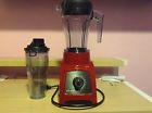 Color Red S30 Vitamix