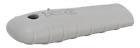 Cominhkg084175 Lodge Prologic Silicone Hot Handle Holder Gray 75536056173