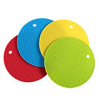Cominhkpr113223 Daixers Silicone Trivet Mat 603097890440