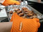 Cominhkpr121337 Topulors Hot Oven Mitts Gloves Resistant Max Heat 610738945971