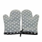 Cominhkpr123256 Mirenlife Premium Heat Resistant Silicone Oven Mitts With 603786690016