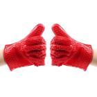Cominhkpr135160 Topsky Silicone Oven Gloves Pair Of Food Quality 606089773448
