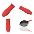 Cominhkpr137595 Homkom Classic Potholders Cast Iron Skillets Silicone Hot 612957168711