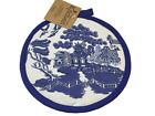 Cominhkpr13868 Kay Dee Designs Blue Willow Potholder 798527108919
