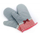 Cominhkpr145860 Mittsy Set Of Two Oven Mitts Heat Resistant 730792056434