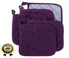 Cominhkpr148720 Lifaith Cotton Kitchen Everyday Basic Terry Pot Holder 7449681673531