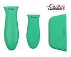 Cominhkpr148968 Crucible Cookware Silicone Hot Handle Pot Holder Mixed 643451324808