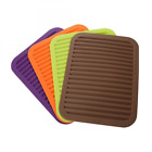 Cominhkpr73206 Amtop Silicone Pot Holder Trivet Mat Baking Gadget 795400041813