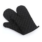 Cominhkpr78893 Isuperb Heat Resistant Flame Retardant Oven Mitts Bbq 701385486020