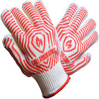 Cominhkpr84271 Grill Armor Gloves Extreme Heat Resistant Oven Certified 784672657938