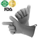 Cos-sgg Cosmo Heat Resistant Bbq And Kitchen Glove Set One Size Fits Most 850666006539