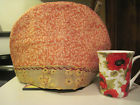 2c-39b Cozy Handmade Warmer Cosy Tea Cover Teapot Reversible Cotton