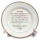 Cp 27408 1 Irish Blessing On Pale Yellow Background With 480027408018