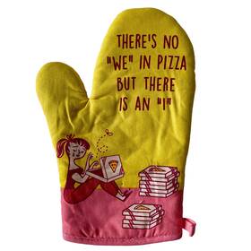 021noweinpizzama Crazy Dog Tshirts There Is No We In Pizza But An I Oven Mitt Funny Lover Grammar