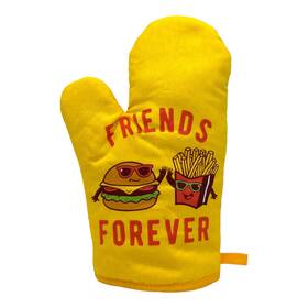 023friendsforeverfastfoodma Crazy Dog Tshirts Friends Forever Funny Burger Fries Fast Food Novelty Kitchen Utensils