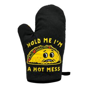 023holdmehotmessma Crazy Dog Tshirts Hold Me Im A Hot Mess Funny Taco Tuesday Cinco De Mayo Kitchen Utensils