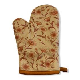 Crazy Dog Tshirts 192704608269 Your Opinion Matters But Not To Me Funny Oven Mitt Cooking Sarcastic Kitchen