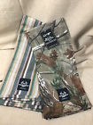 Crt179664 Realtree Dish Towel Set Camouflage