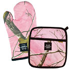 Crt34879 Dii Realtree Pink Kitchen Set 738215348791