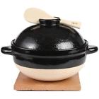 Ct-01 Hase Ceramics Garden Stoves Sanhe Open Fire Only 4952266104014