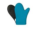 Ct-s-b Le Cuistot Oven Mitts Cool Touch Blue 687097462586