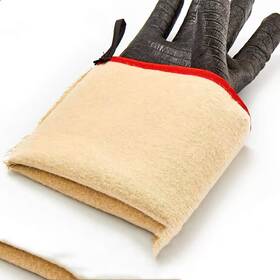 Cubilan 445050298237 Bbq Gloves 14 Inch 932 F Heat Resistant For Grill/smoker/cooking/pit/barbecue