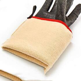 B0748dcdgc Cubilan Grilling Gloves 14in Resistant For Grill/smoker/cooking/pit/barbecue
