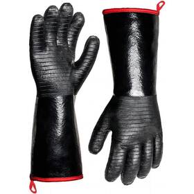 B07z6fc7hl Cubilan Heat Resistant Gloves Grill Bbq Waterproof Long Sleeve Pit