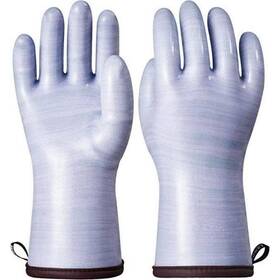B083521qg7 Cubilan Liquid Silicone Smoker Oven Grilling Gloves Food-contact Grade Heat Resistant
