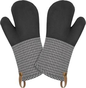 Cuisinart 042887917194 Kitchen Oven Mitts Heat-resistant For With Non