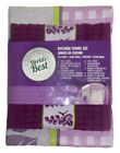 Curgp03 Worlds Best Kitchen Towel Set