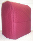 Dmic30162 Custom Burgundy Cover 2-piece Set Quilted