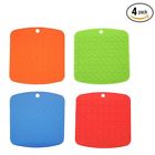 Cy3lf Unbranded Clearance Sale Premium Silicone Pot Holders Trivet 601116071344
