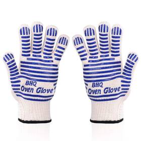 Czsyzczs 791313695358 Extreme Heat Resistant Oven Gloves -oven Glove Mitt Hand Protection From