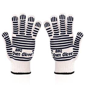En407 Czsyzczs 791751868420 Extreme Oven Gloves - Certified 932f Mitts Cooking G