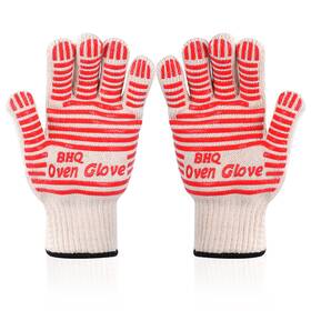 B07wg1xnxy Czsyzczs Oven Gloves Mitts Heat Resistant With Fingers G