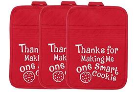 8s-a0gm-0u0z Daisy Lane Teacher Appreciation Gift For Women - Thank You Present Potholder One Smart