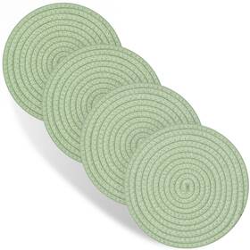Kt109dz Dakartoon Trivets For Hot Dishes 4 Pot Holders Kitchen Heat Resistant Mats Co