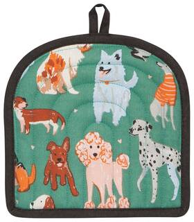 Danica 064180322055 Puppos Potholder