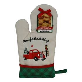 Datl Do It 044219050760 Datftl Do-it Holiday Oven Mitt Cookie Mix - Xmas Kitchen- New Free Ship