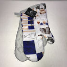 Dc-101 Cotton Concepts New Oven Mitts Wine Waiter Glasses 626711886810
