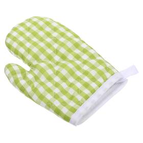 Gtyy1591a8ixo465g2qdm7a Dearmamy Oven Mitts Anti- Scald Gloves Kitchen For 17x12cm Green